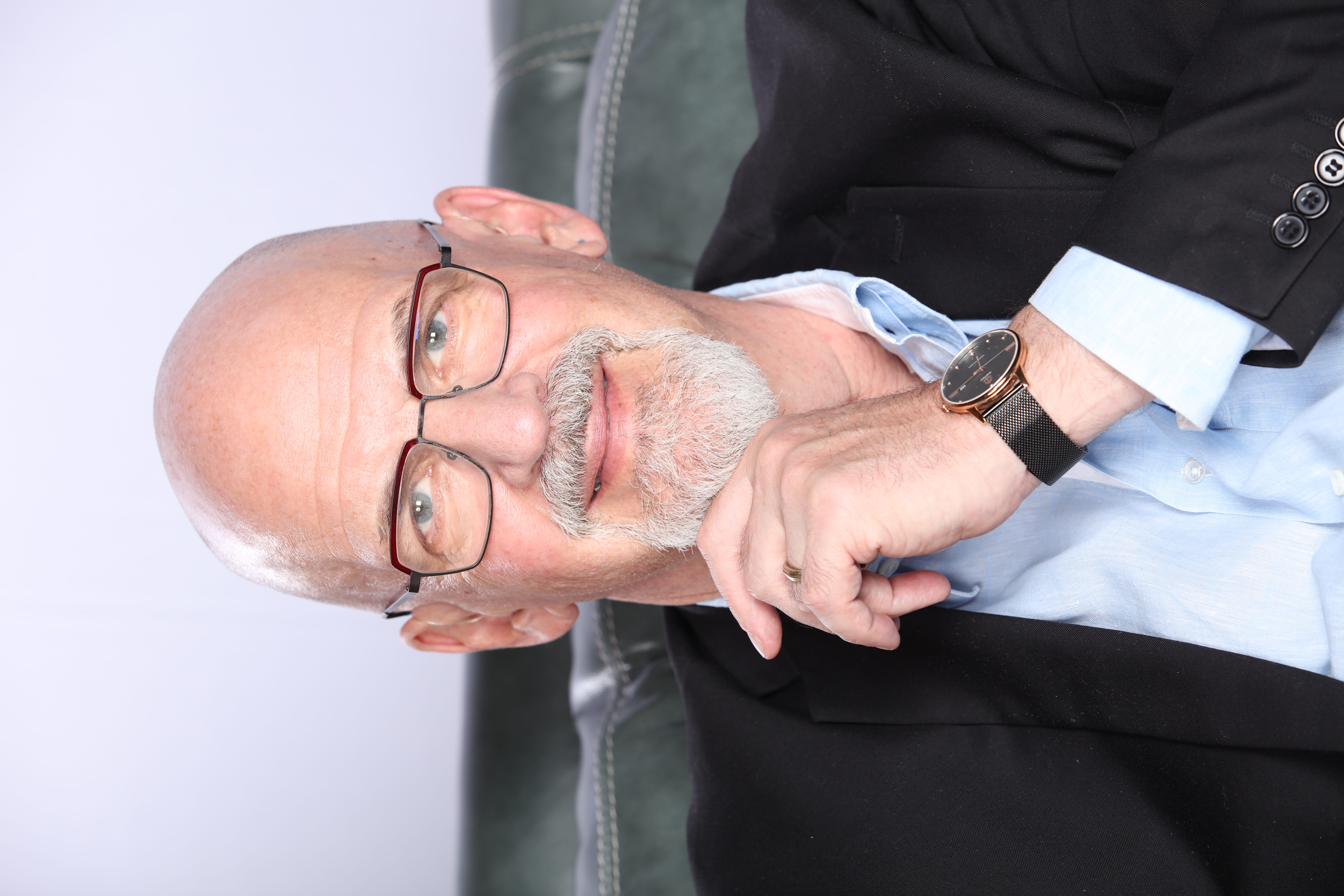 Dr. Fred Moss, MD